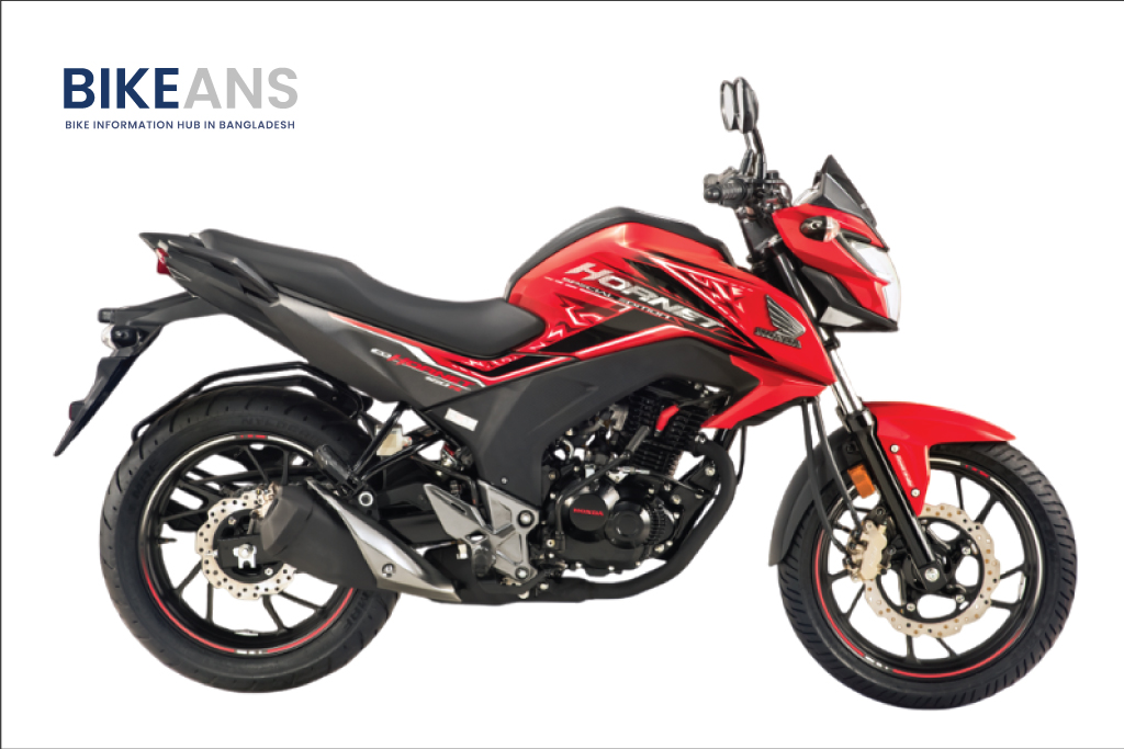 Honda Hornet 2.0 Price in BD